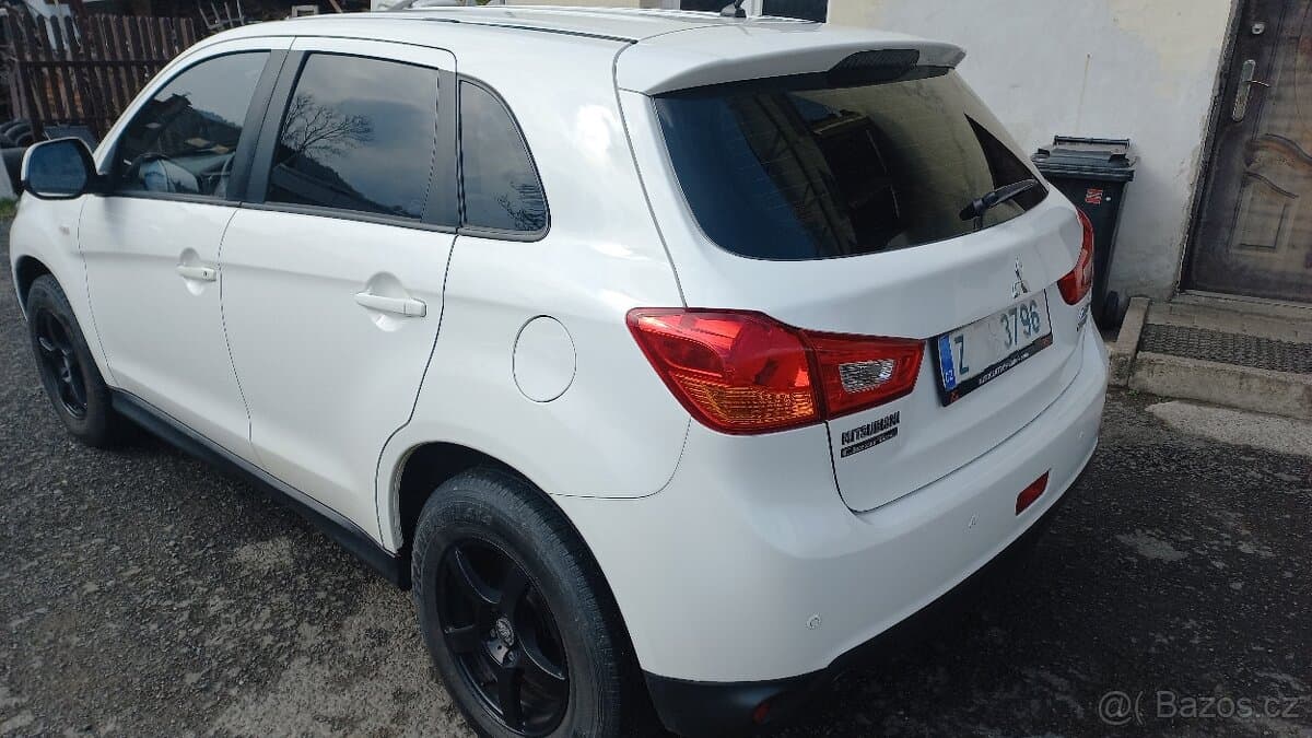 2016 Mitsubishi ASX - 5