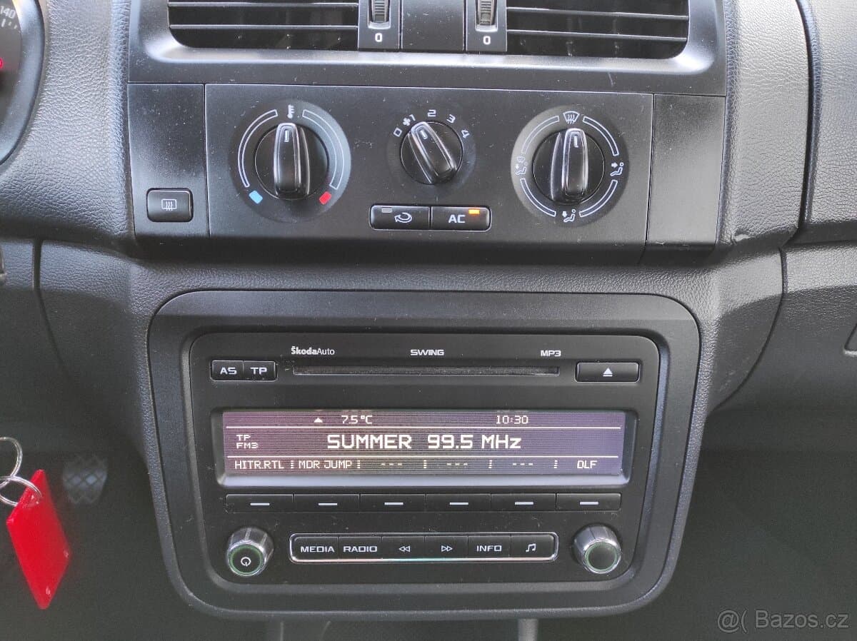 2013 Škoda ROOMSTER - 5