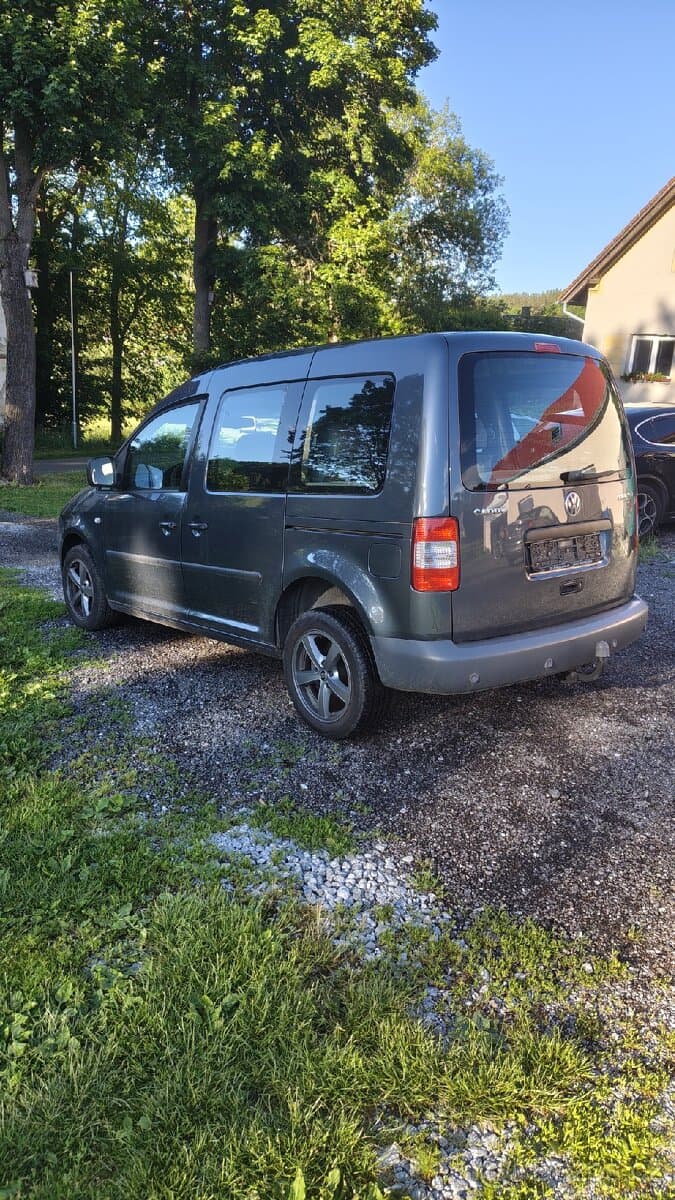 2010 Volkswagen CADDY - 5