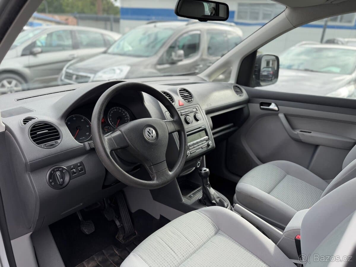 2009 Volkswagen CADDY - 5