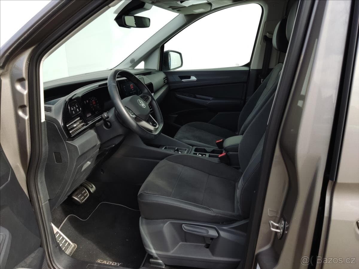 2024 Volkswagen CADDY - 5
