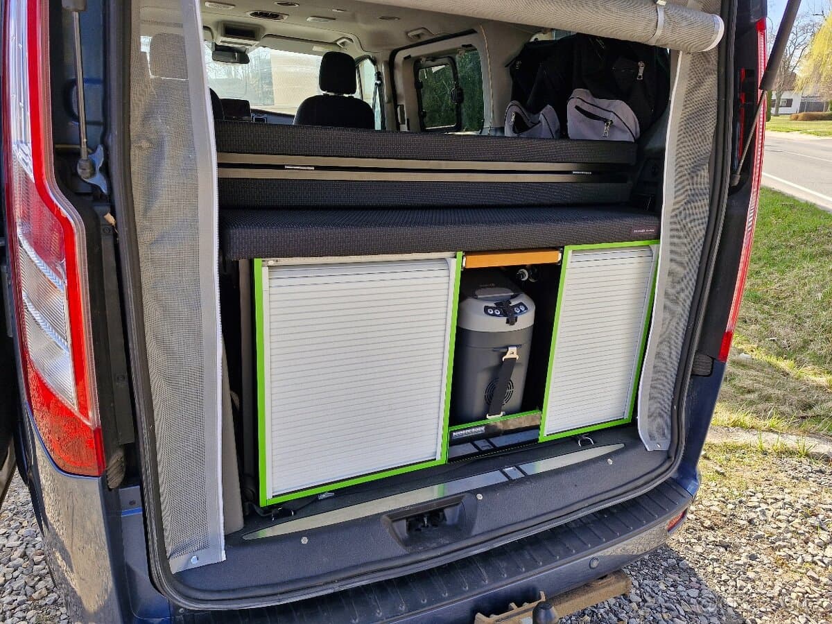 2019 Ford TOURNEO - 5