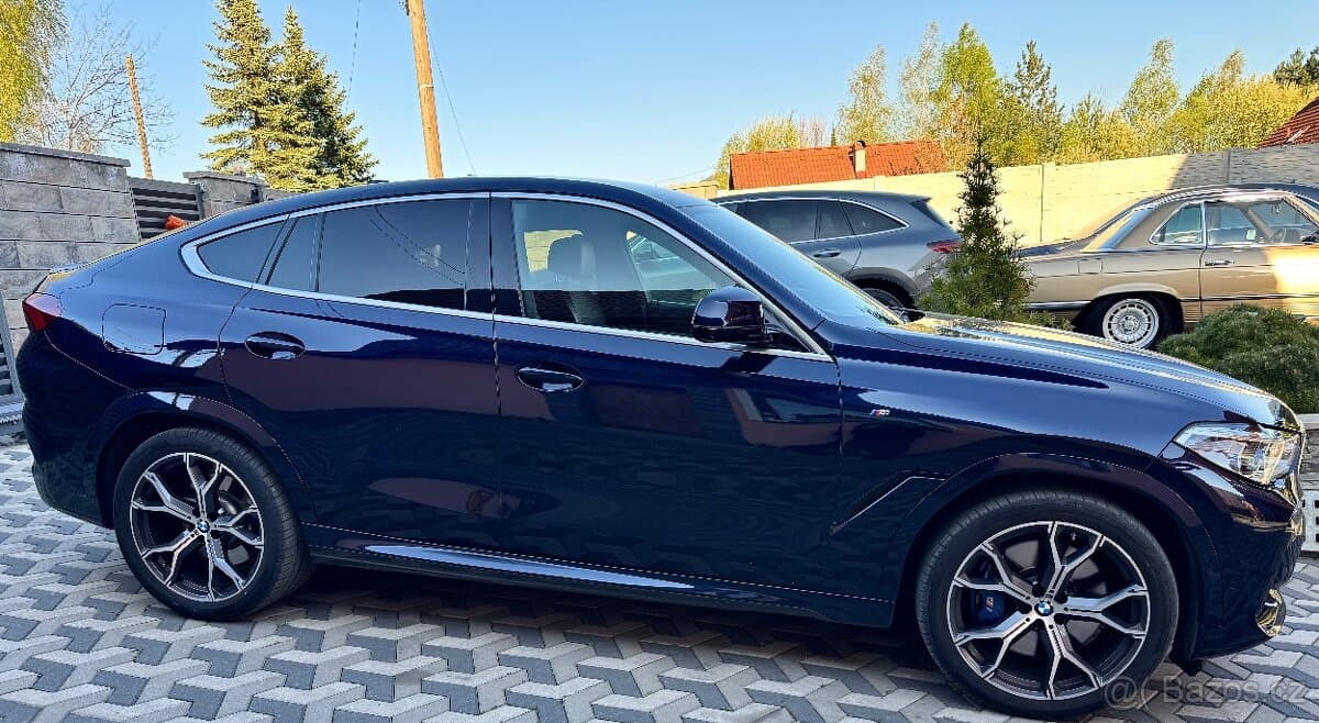 2021 BMW X6 - 5