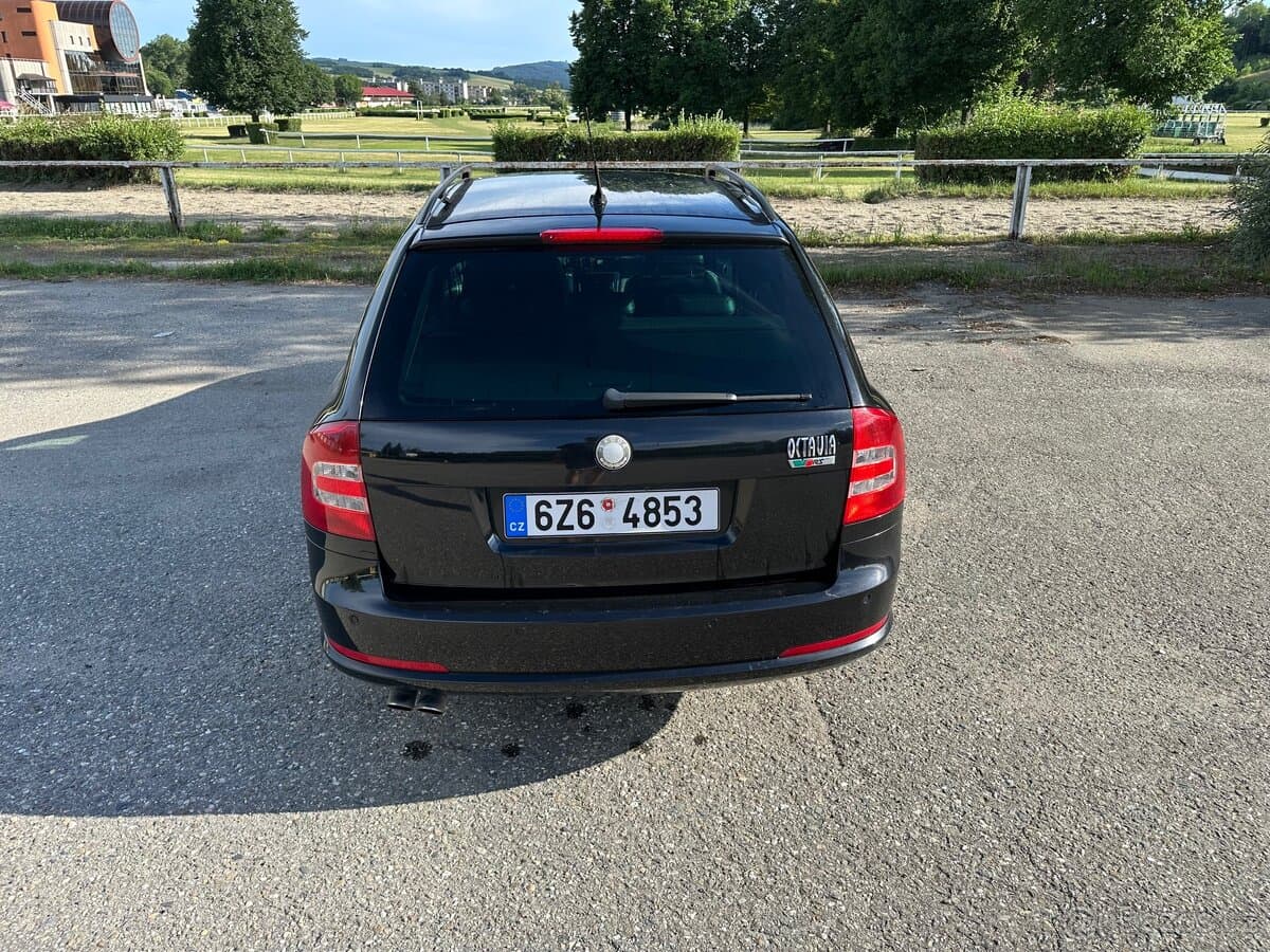2007 Škoda OCTAVIA - 5