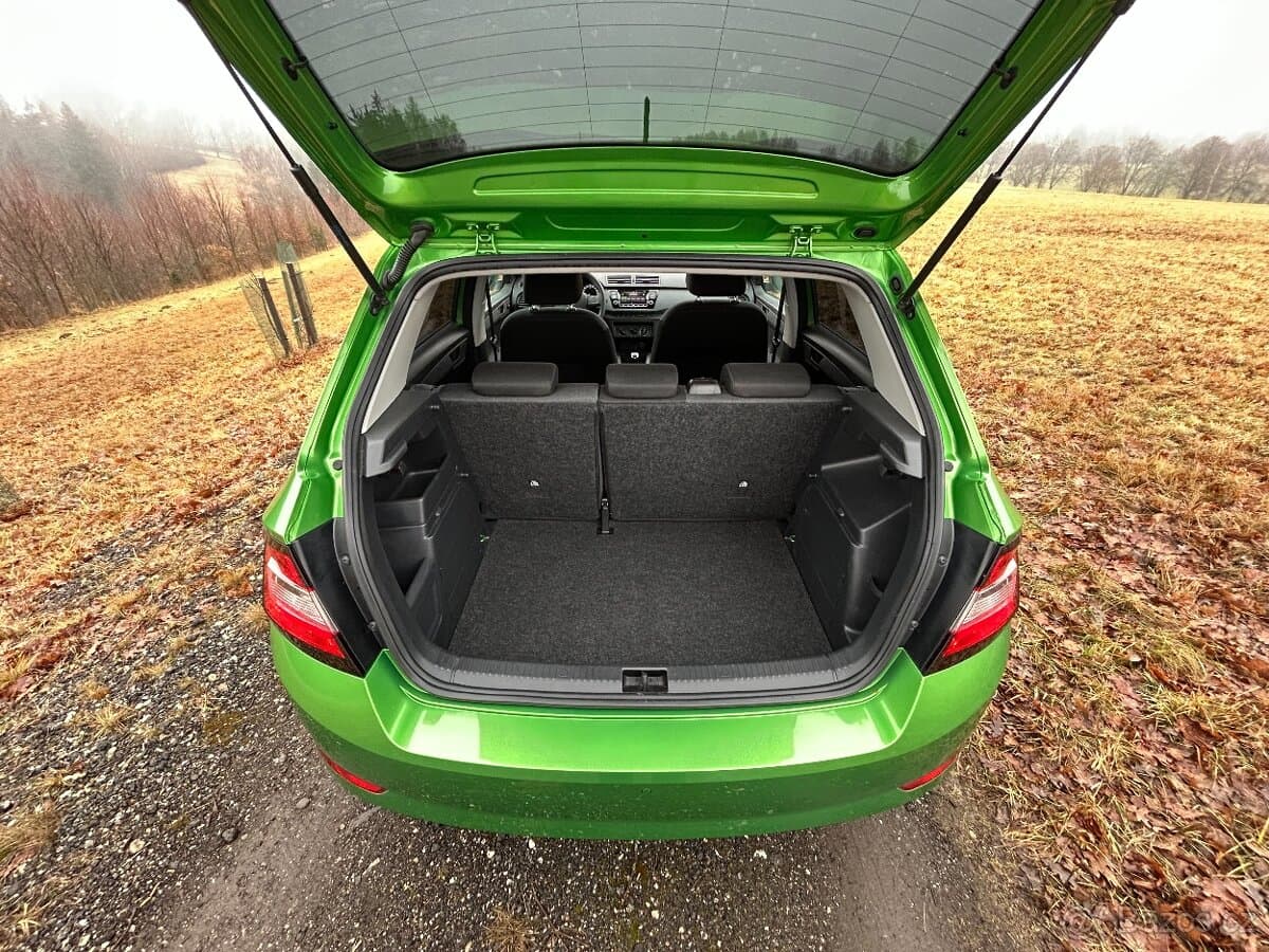 2018 Škoda FABIA - 5