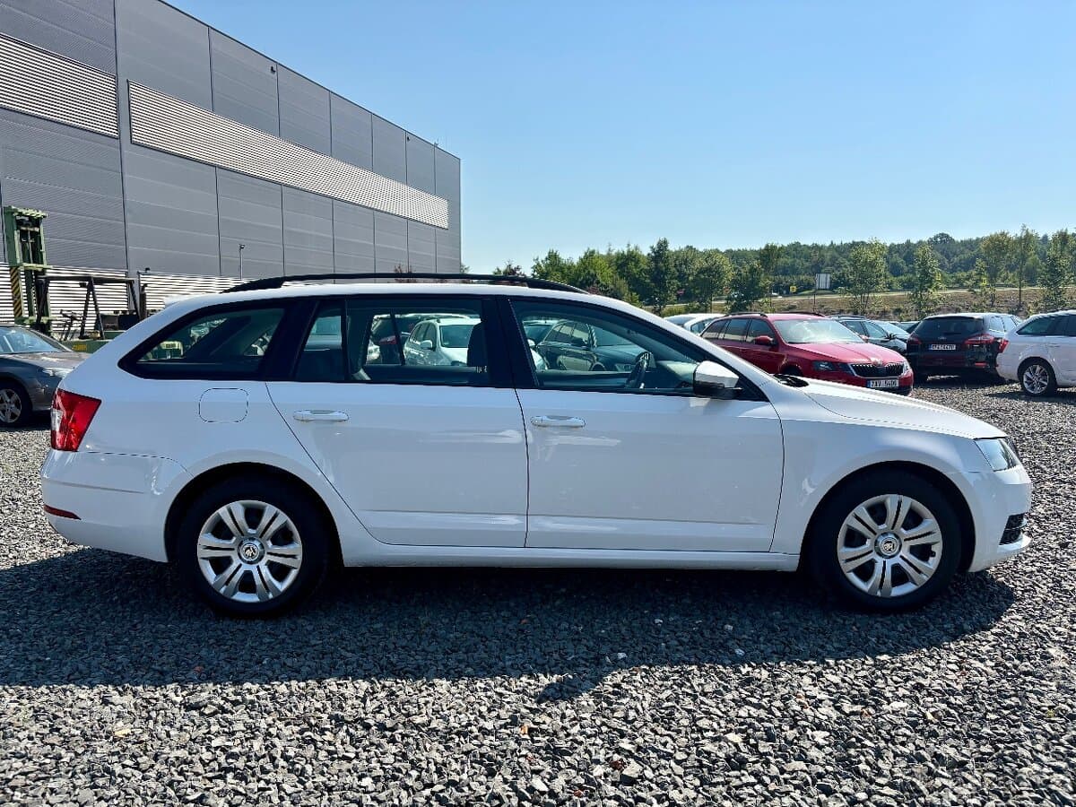 2019 Škoda OCTAVIA - 5