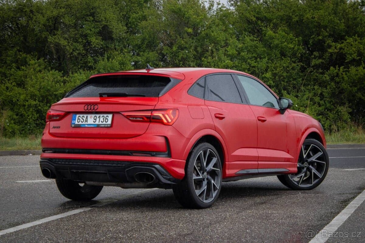 2022 Audi Q3 - 5