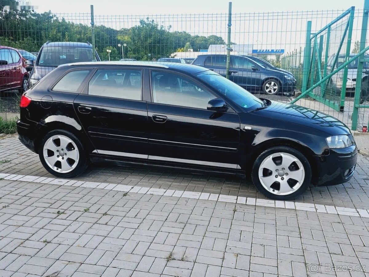 2008 Audi A3 - 5