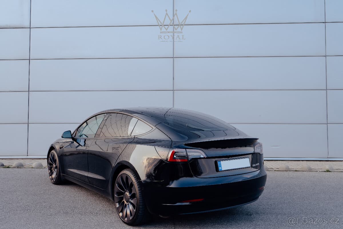 2021 Tesla MODEL 3 - 5