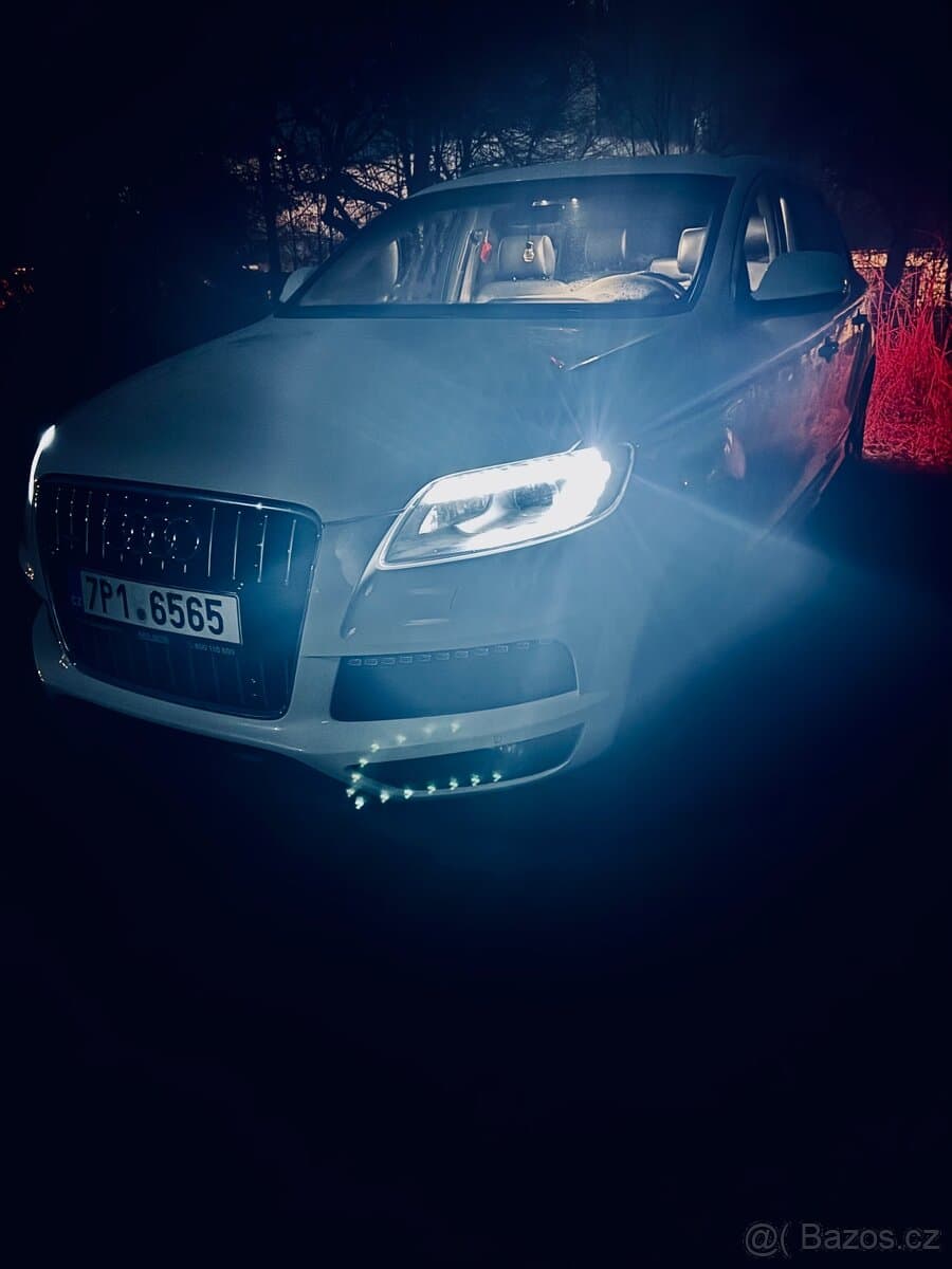 2012 Audi Q7 - 5
