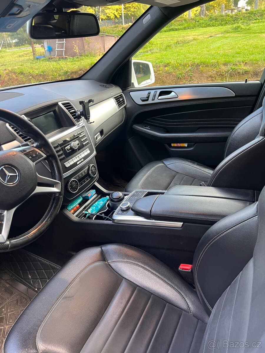 2014 Mercedes-Benz M-CLASS - 5