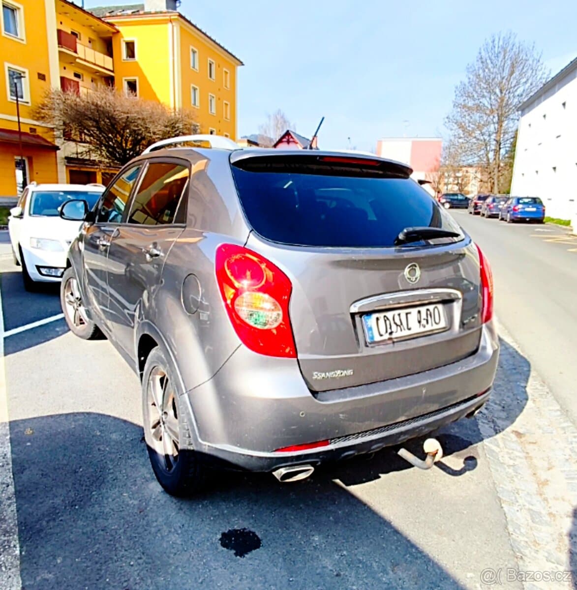 2013 SsangYong KORANDO - 5