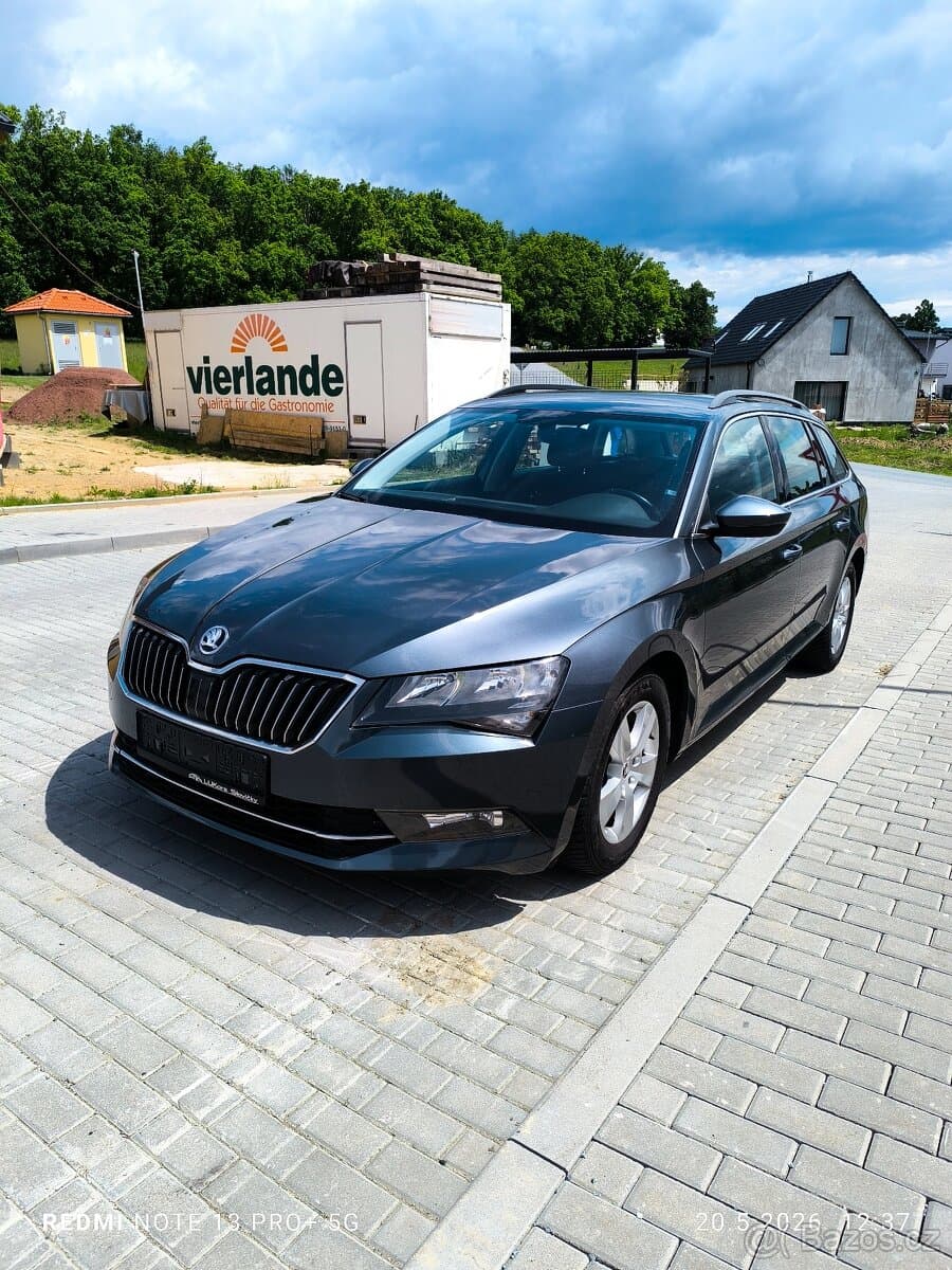 2018 Škoda SUPERB - 5