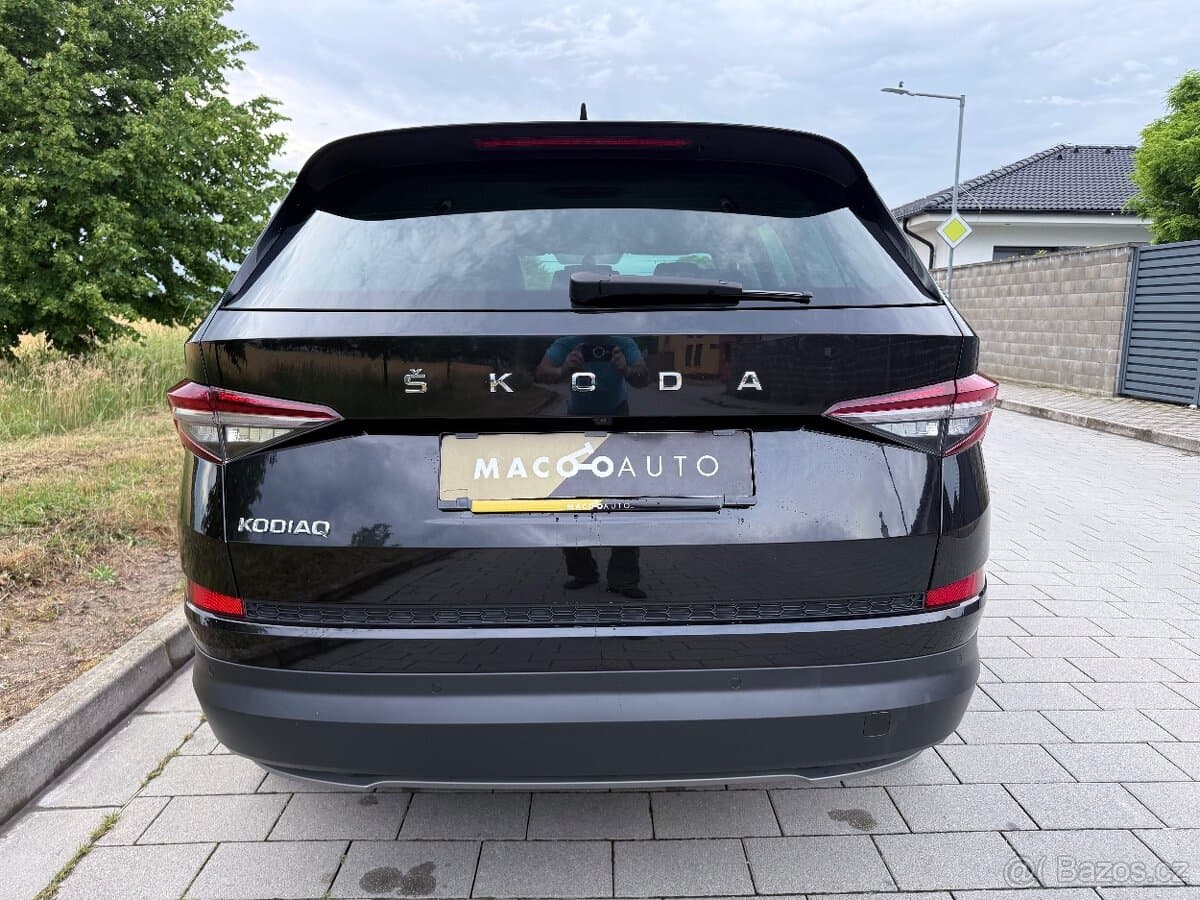 Škoda KODIAQ - 5