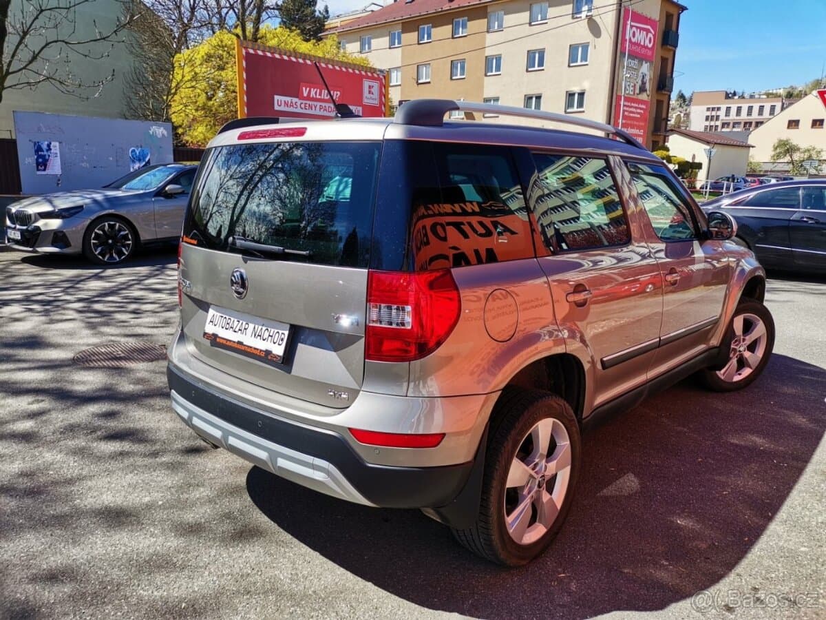 2016 Škoda YETI - 5