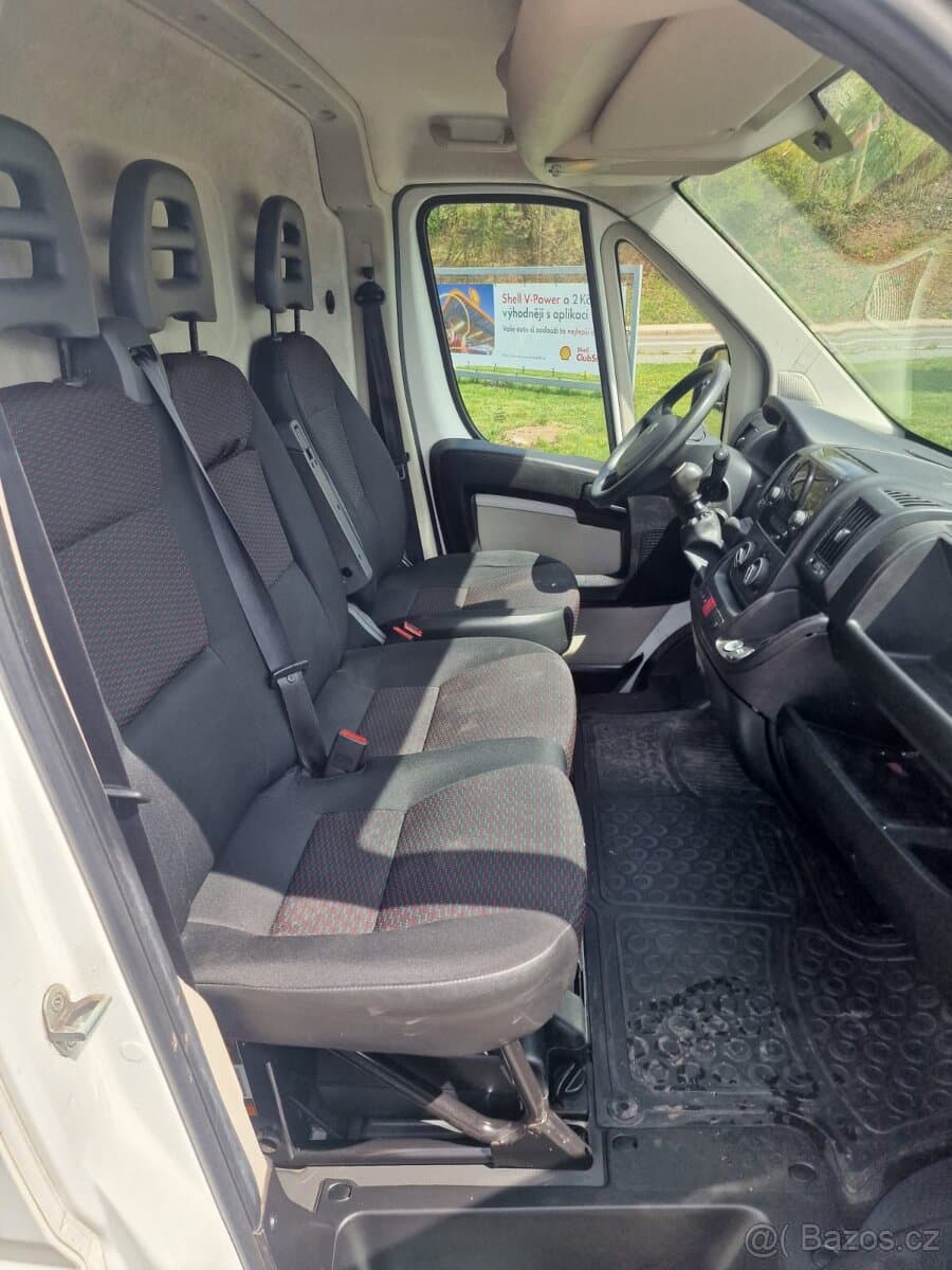 2017 Peugeot BOXER - 5