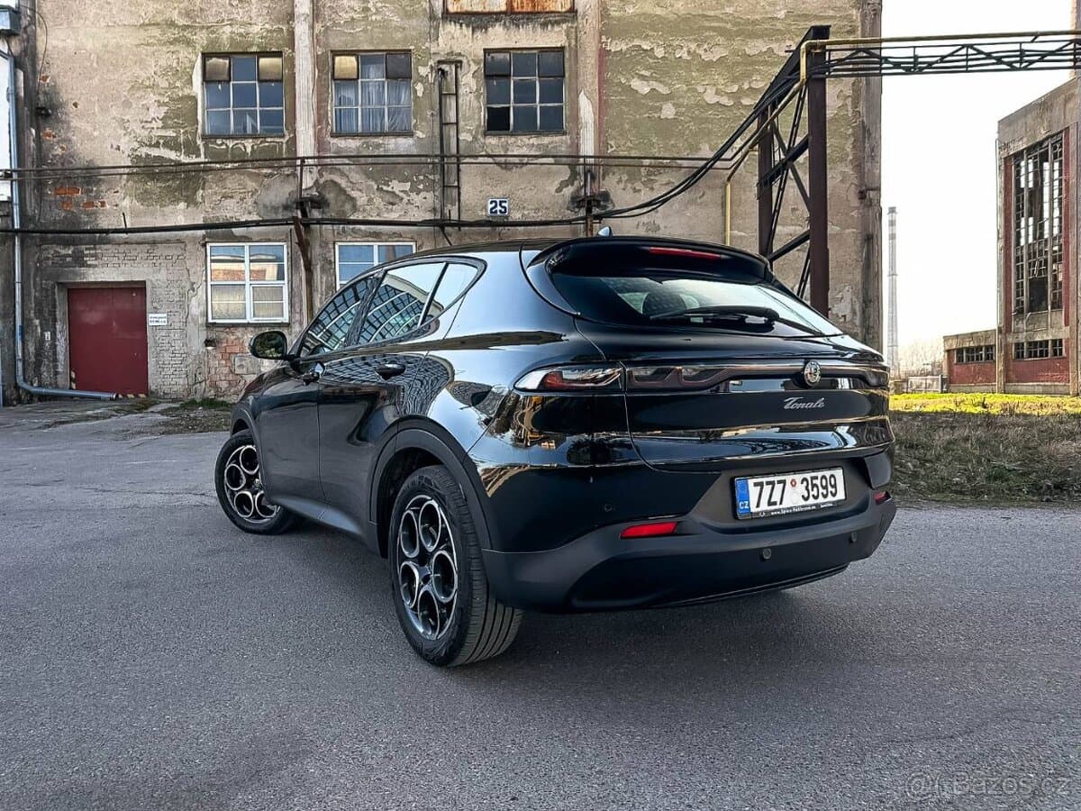2023 Alfa Romeo TONALE - 5