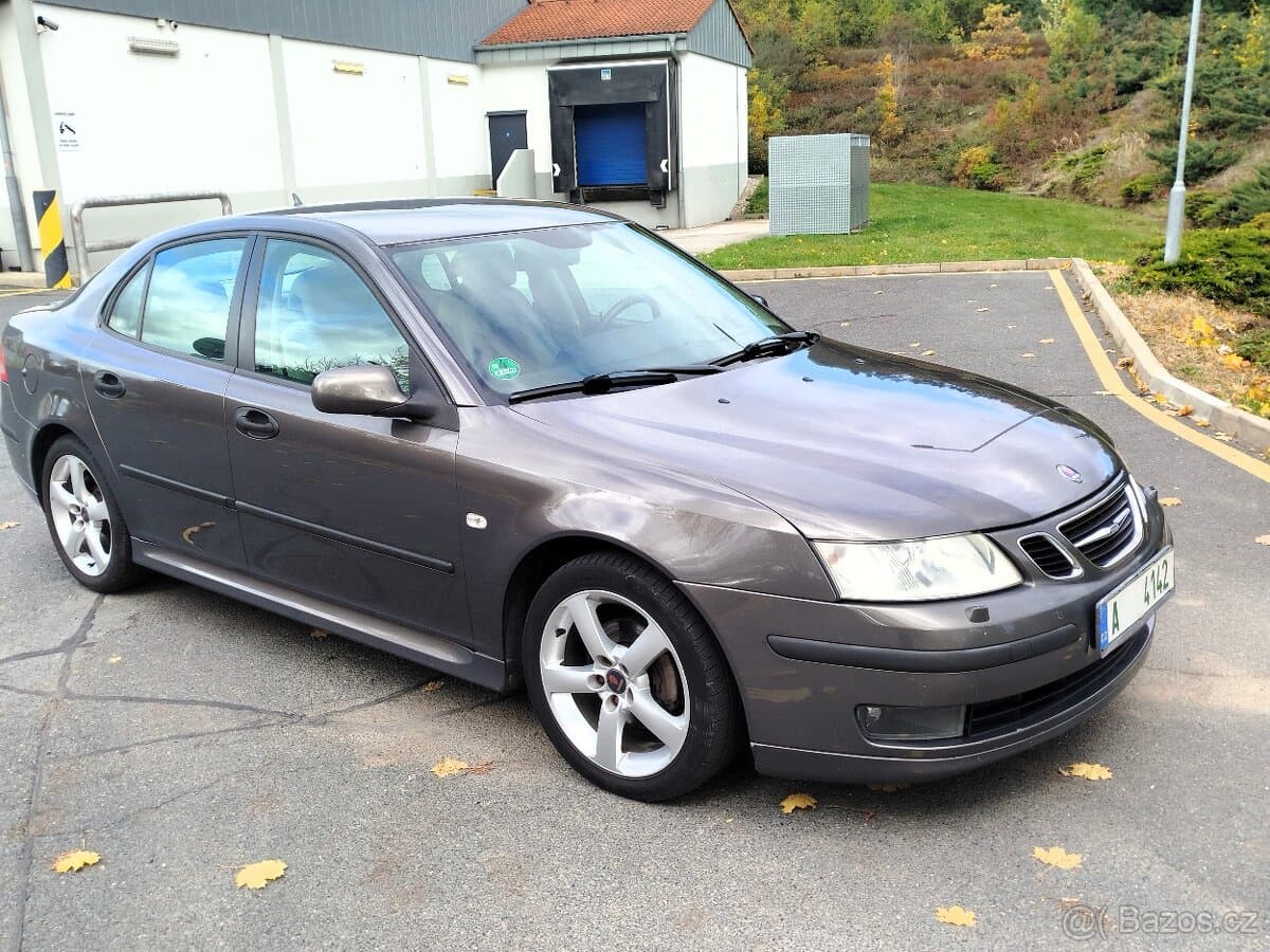 2004 Saab 9-3 - 5