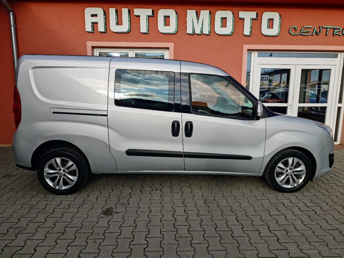 2017 Opel COMBO - 5