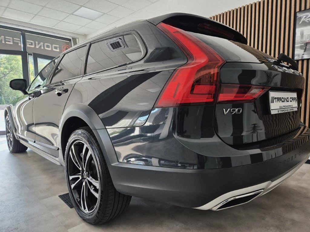 2020 Volvo V90 - 5