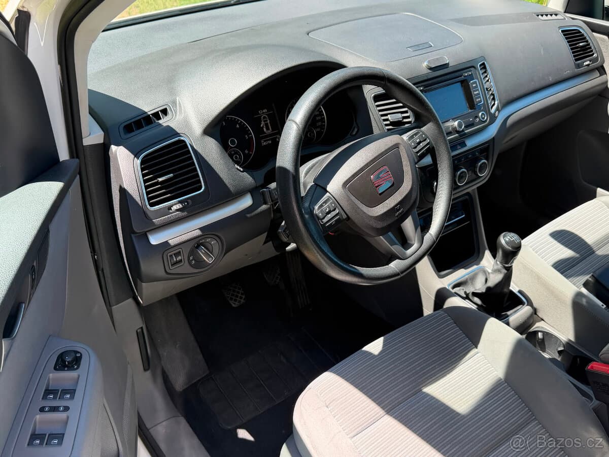 2014 Seat ALHAMBRA - 5