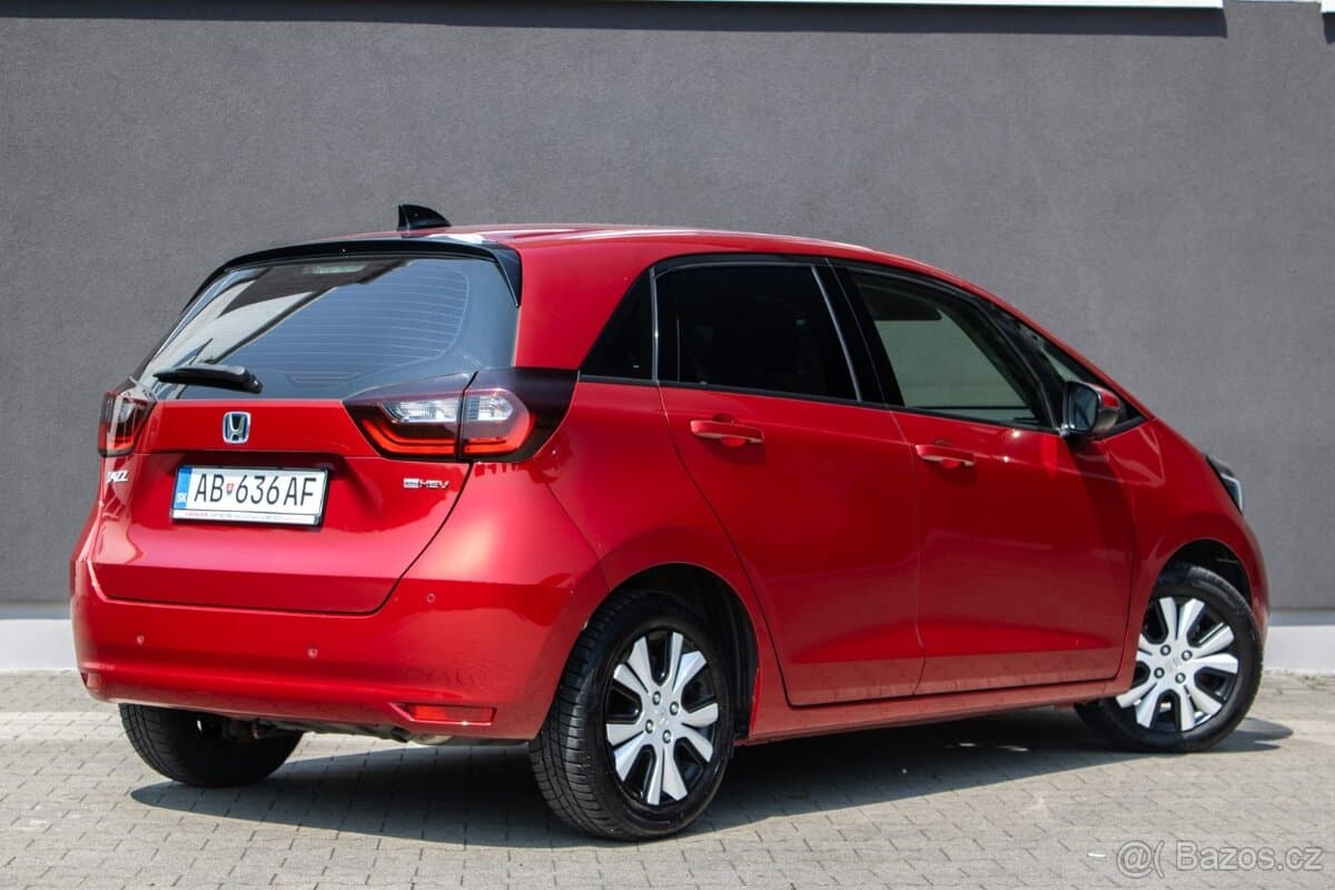 2021 Honda JAZZ - 5