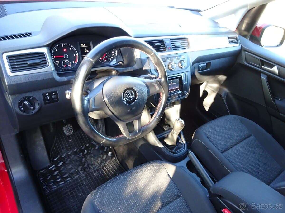 2016 Volkswagen CADDY - 5