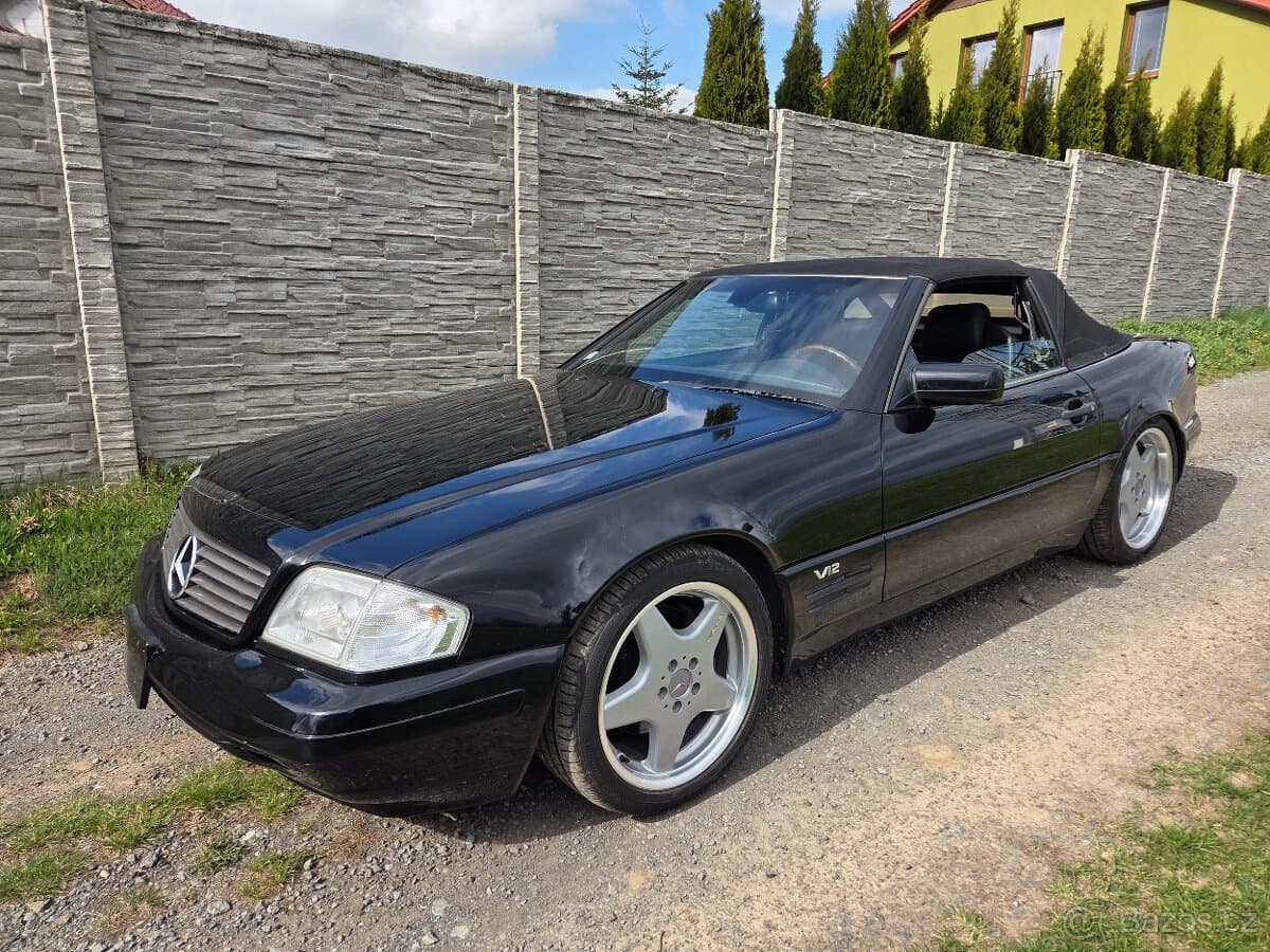 Mercedes-Benz SL - 5