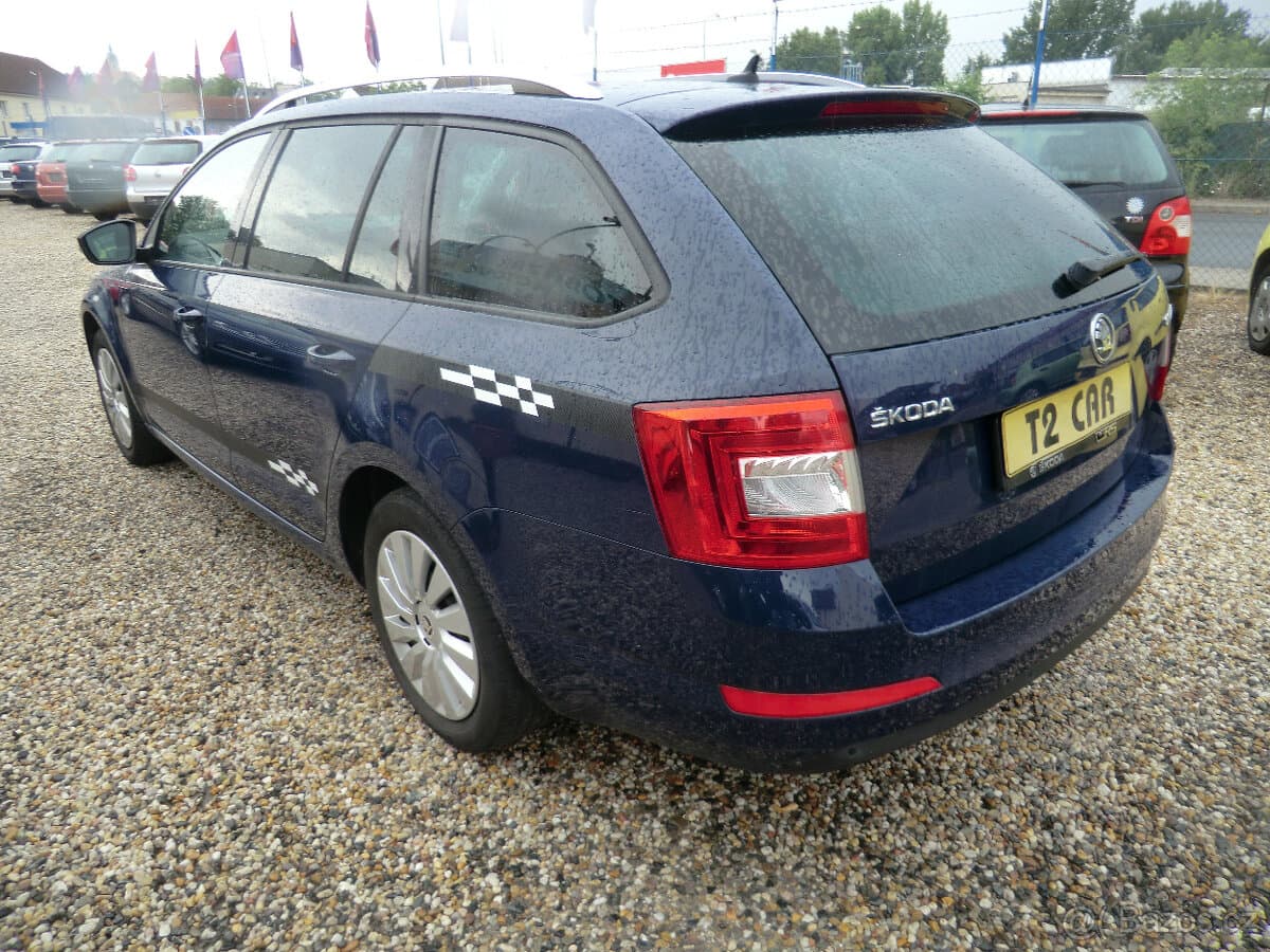 2014 Škoda OCTAVIA - 5