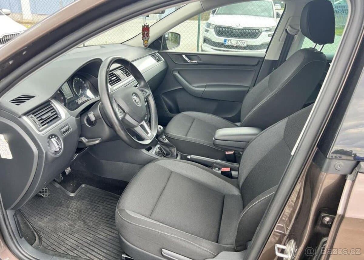 2015 Škoda RAPID - 5