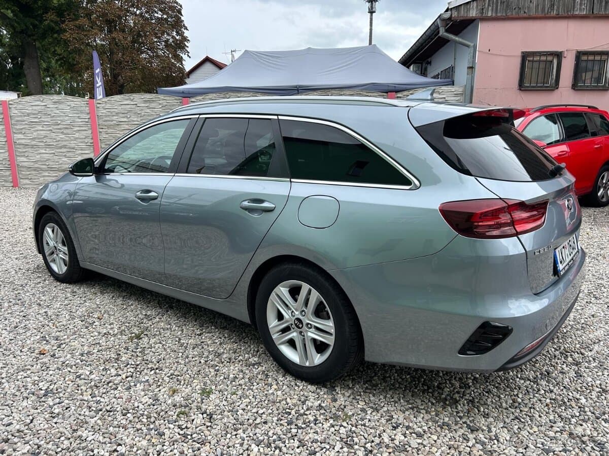 2018 Kia CEE'D - 5