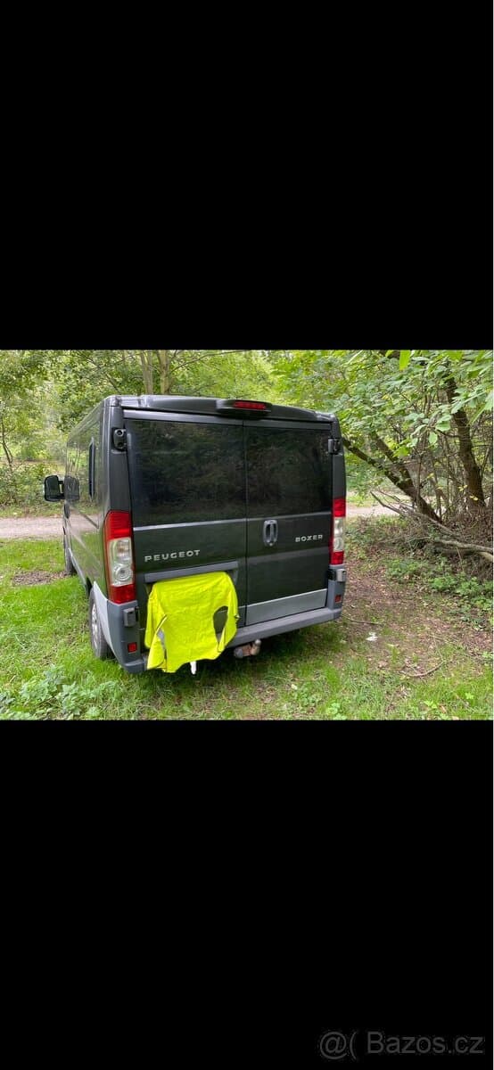 2012 Peugeot BOXER - 5