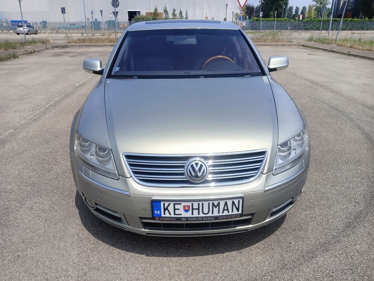 2004 Volkswagen PHAETON - 5