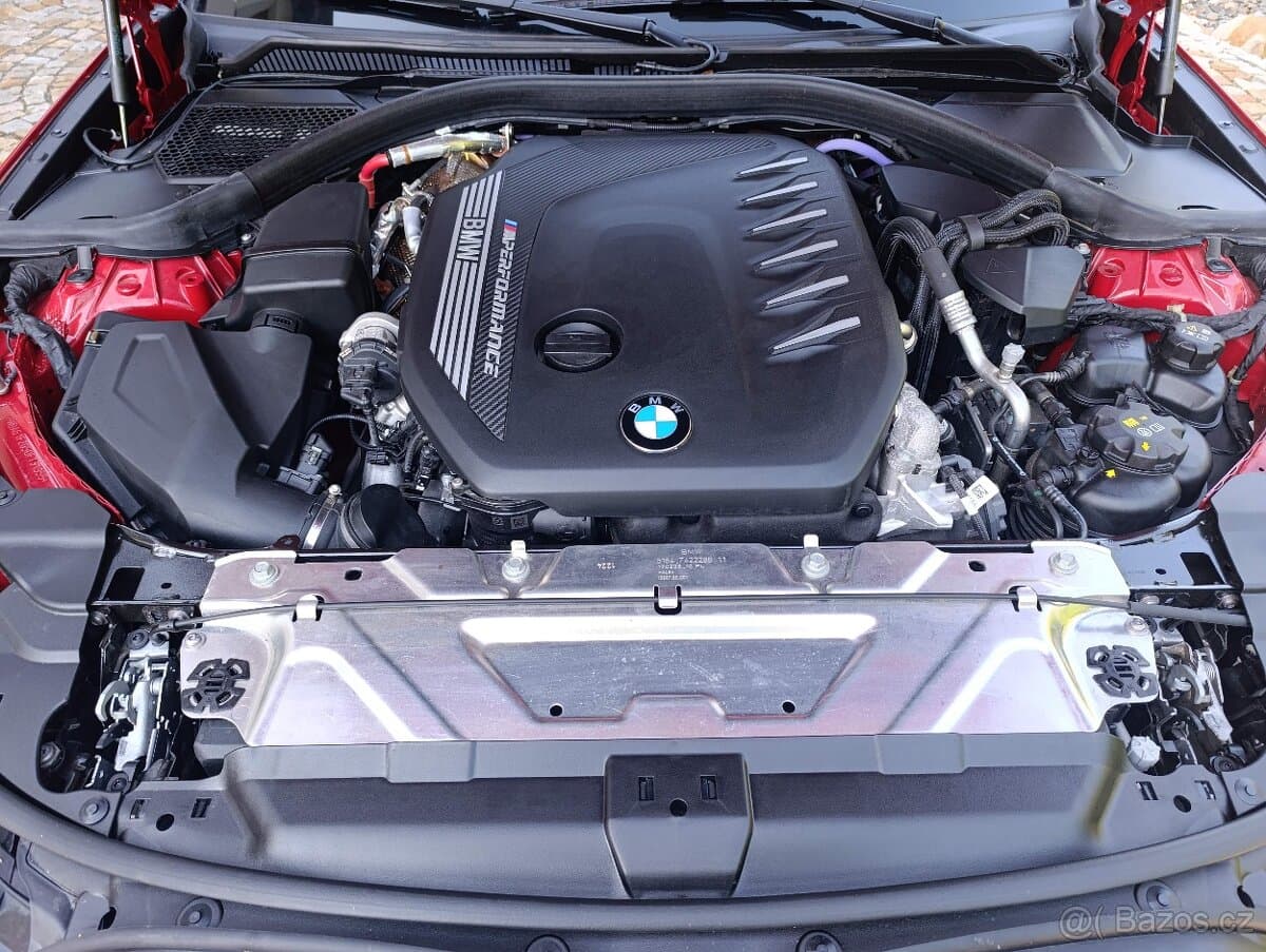 2024 BMW M3 - 5