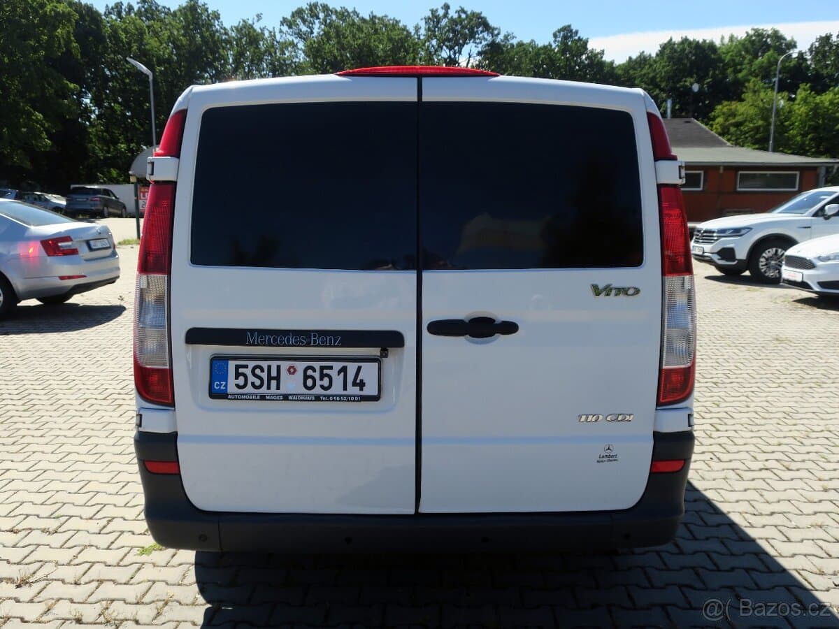 2012 Mercedes-Benz VITO - 5
