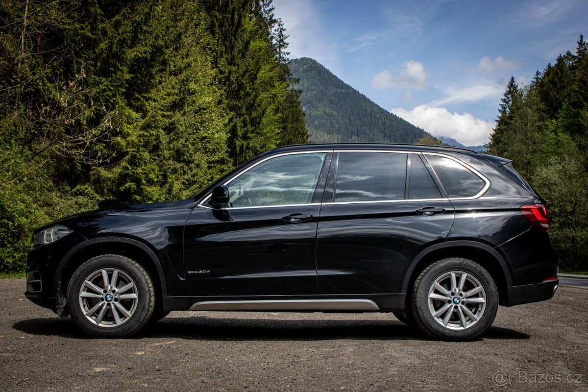 2016 BMW X5 - 5