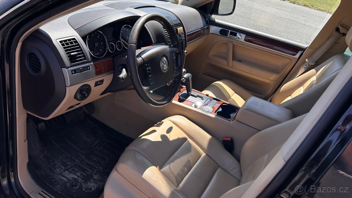 2007 Volkswagen TOUAREG - 5