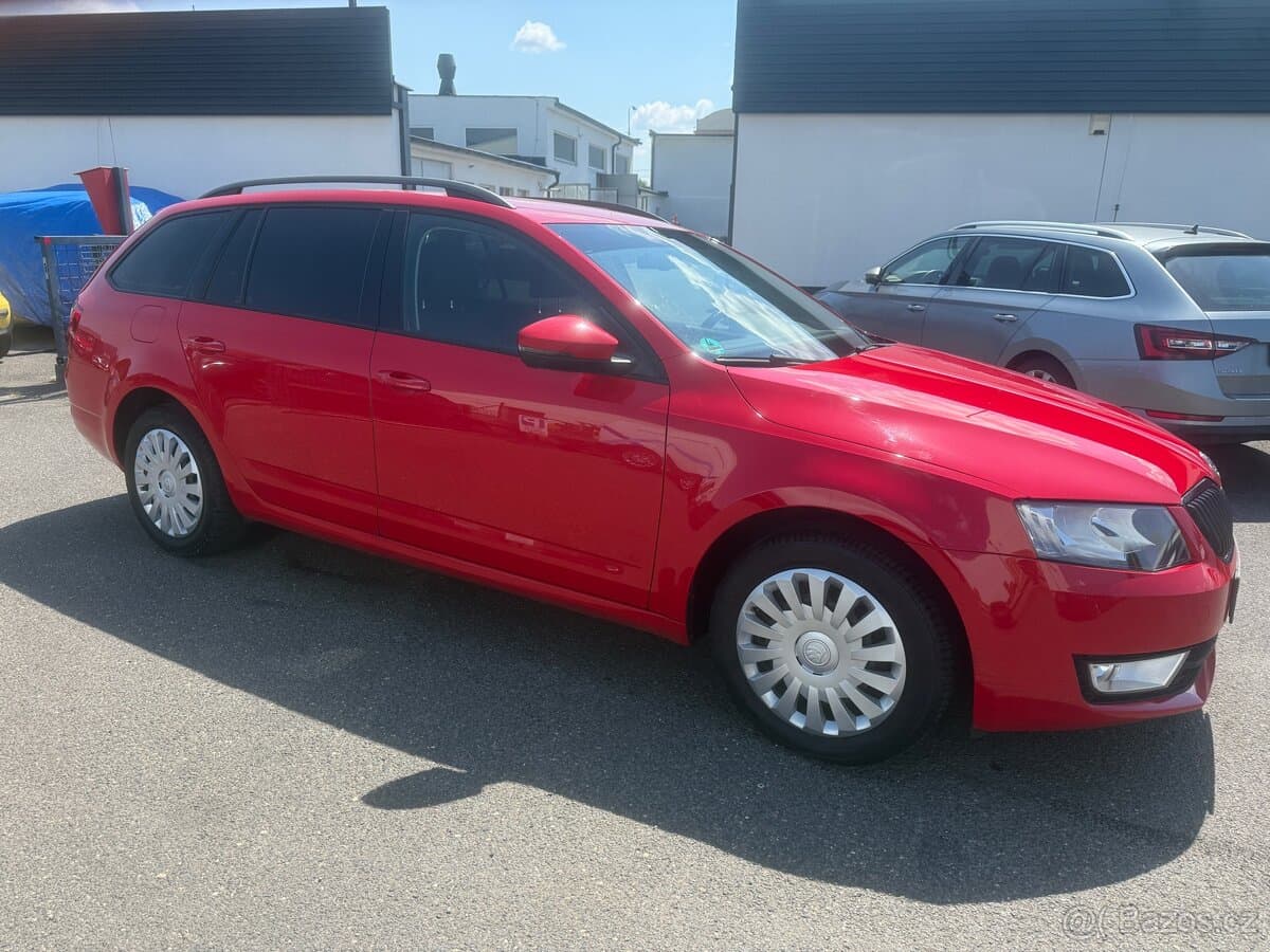 2015 Škoda OCTAVIA - 5