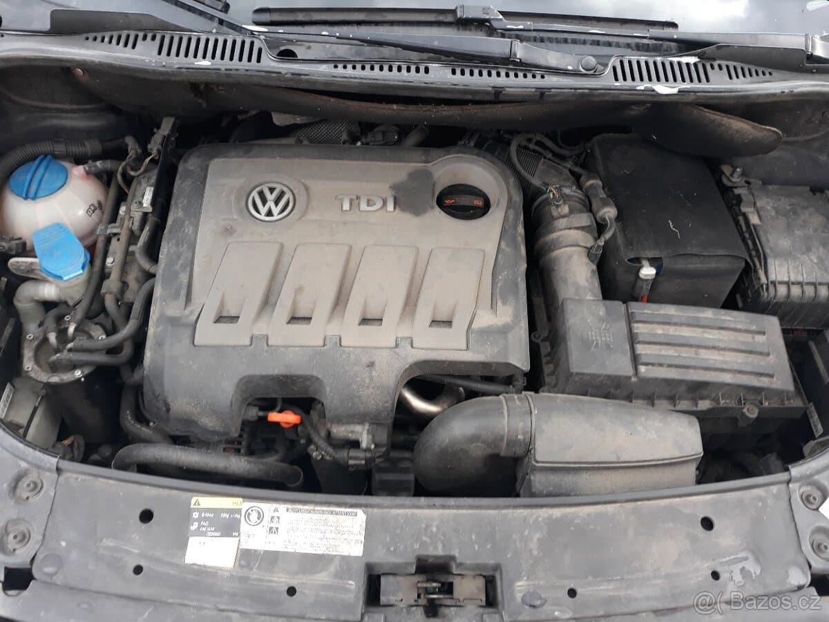 2013 Volkswagen TOURAN - 5