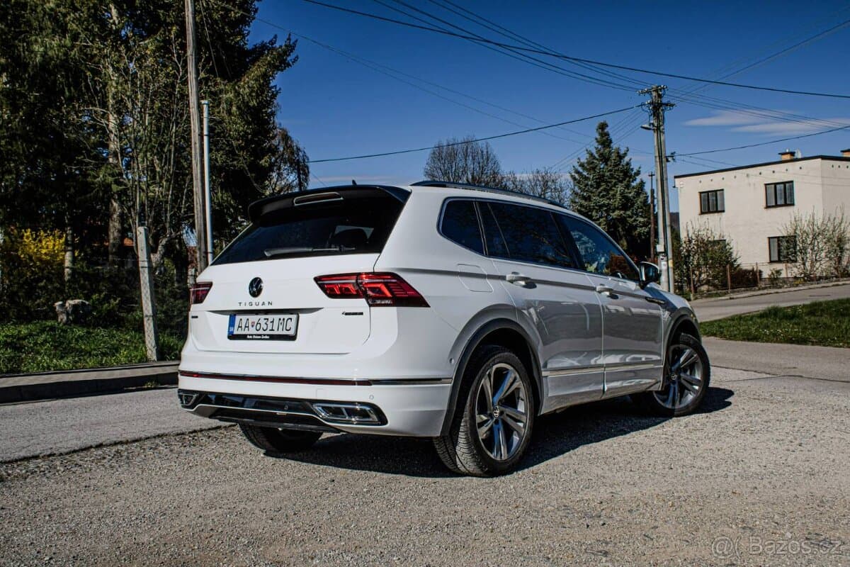 2024 Volkswagen TIGUAN - 5