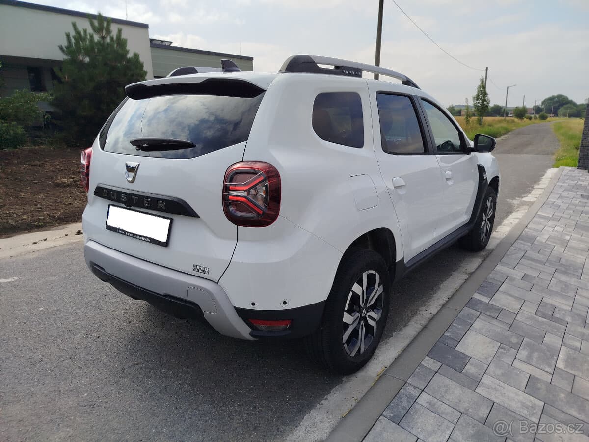 2022 Dacia DUSTER - 5