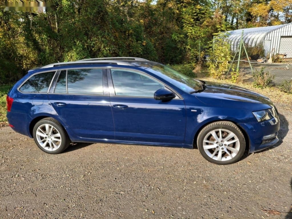 2017 Škoda OCTAVIA - 5