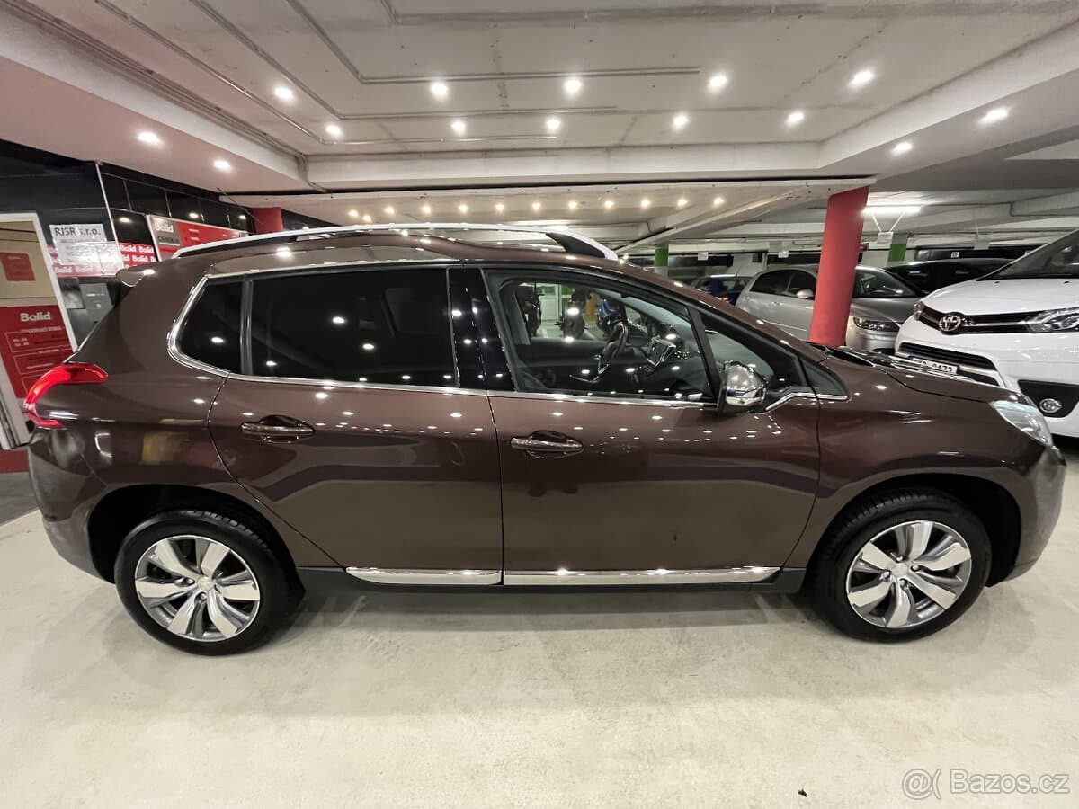 2014 Peugeot 2008 - 5