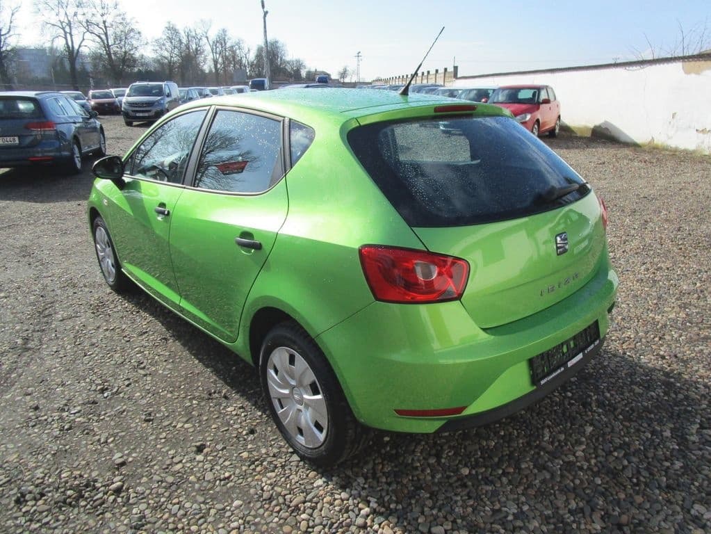 2015 Seat IBIZA - 5