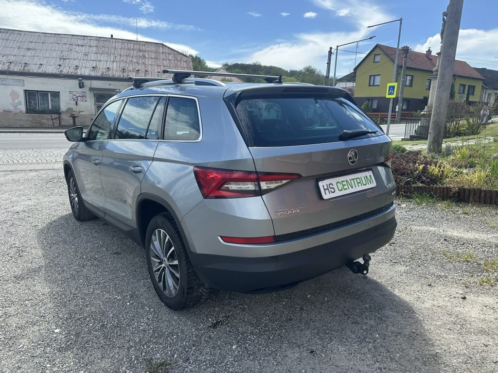 2018 Škoda KODIAQ - 5