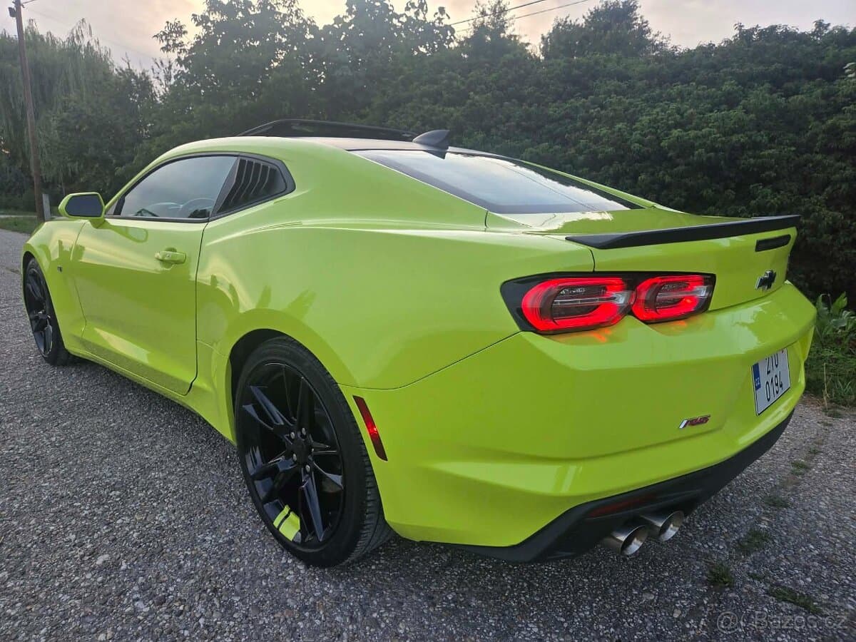 2019 Chevrolet CAMARO - 5