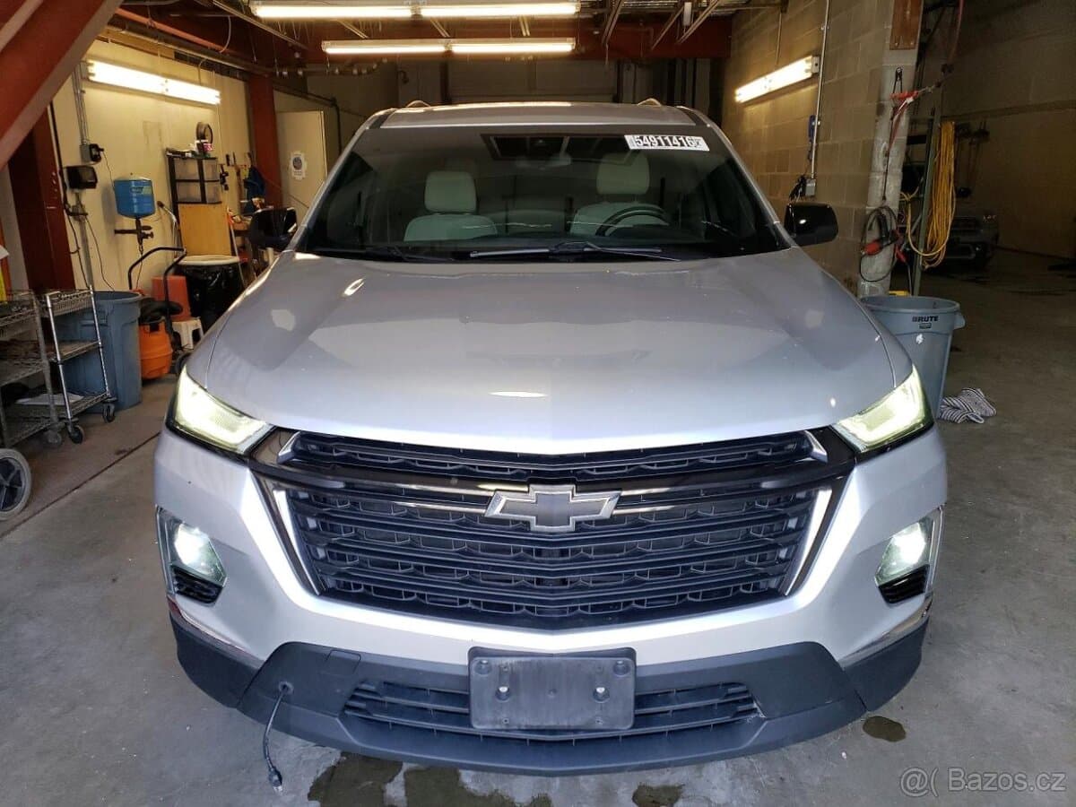 2022 Chevrolet OSTATNÍ - 5