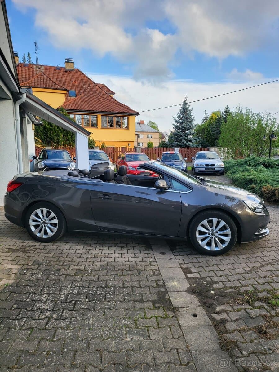 2014 Opel CASCADA - 5