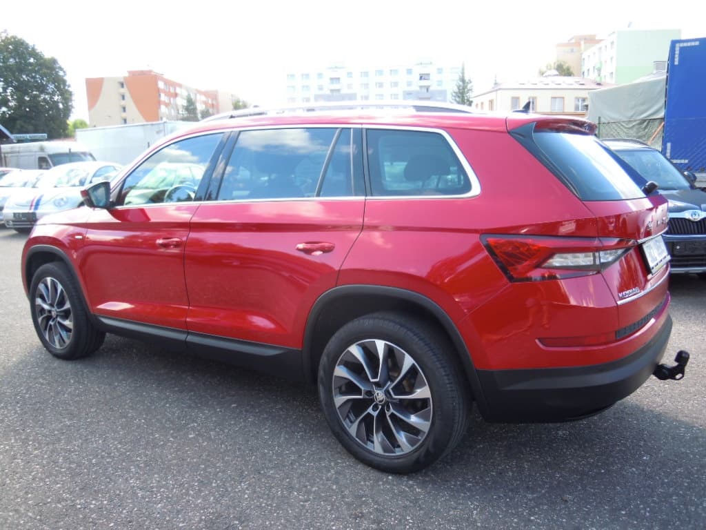 2020 Škoda KODIAQ - 5