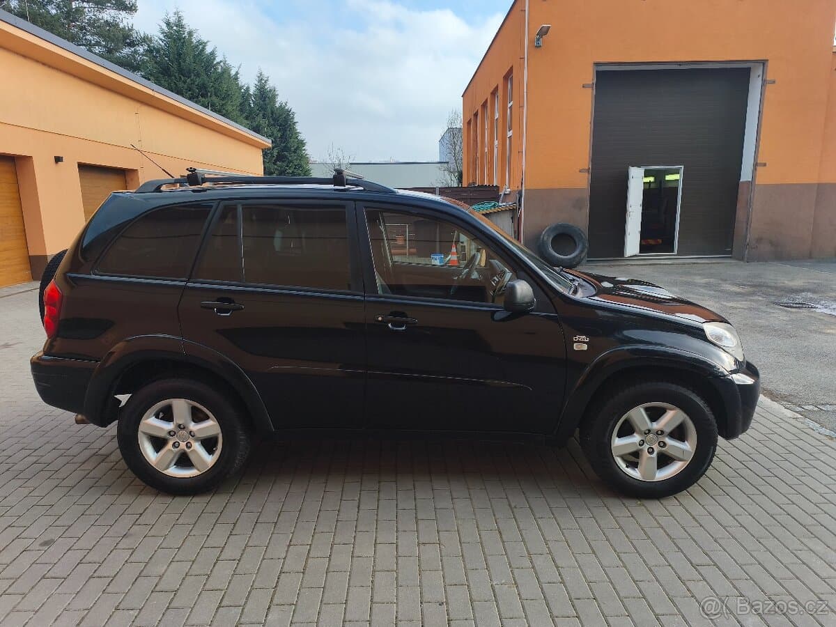 2004 Toyota OSTATNÍ - 5